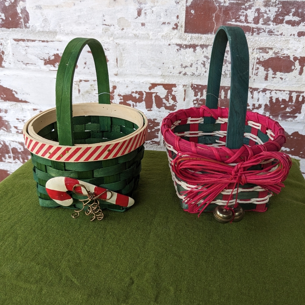 Christmas Baskets